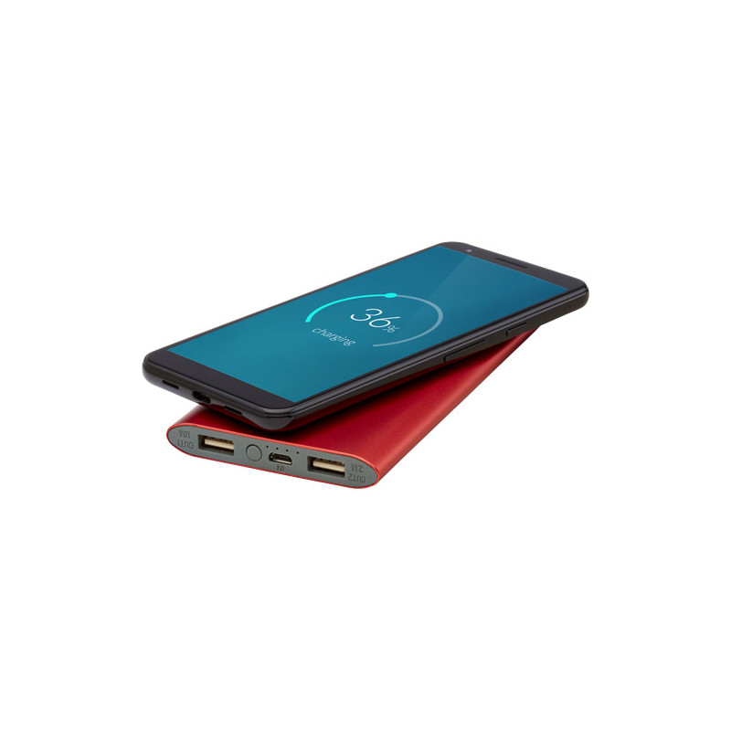 Bateria externa inalambrica de 8000 mAh Juice
