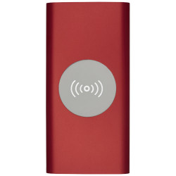 Bateria externa inalambrica de 8000 mAh Juice