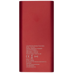 Bateria externa inalambrica de 8000 mAh Juice
