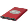 Bateria externa inalambrica de 8000 mAh Juice