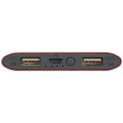 Bateria externa inalambrica de 8000 mAh Juice