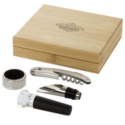 Juego de vino de cuatro piezas Syrat