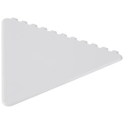 Rascador de hielo de plastico reciclado triangular Frosty