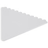 Rascador de hielo de plastico reciclado triangular Frosty