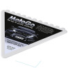 Rascador de hielo de plastico reciclado triangular Frosty