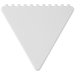 Rascador de hielo de plastico reciclado triangular Frosty