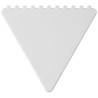 Rascador de hielo de plastico reciclado triangular Frosty