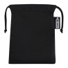 Toalla refrescante deportiva de PET reciclado con bolsa 80 x 30 cm Raquel