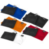 Toalla refrescante deportiva de PET reciclado con bolsa 80 x 30 cm Raquel