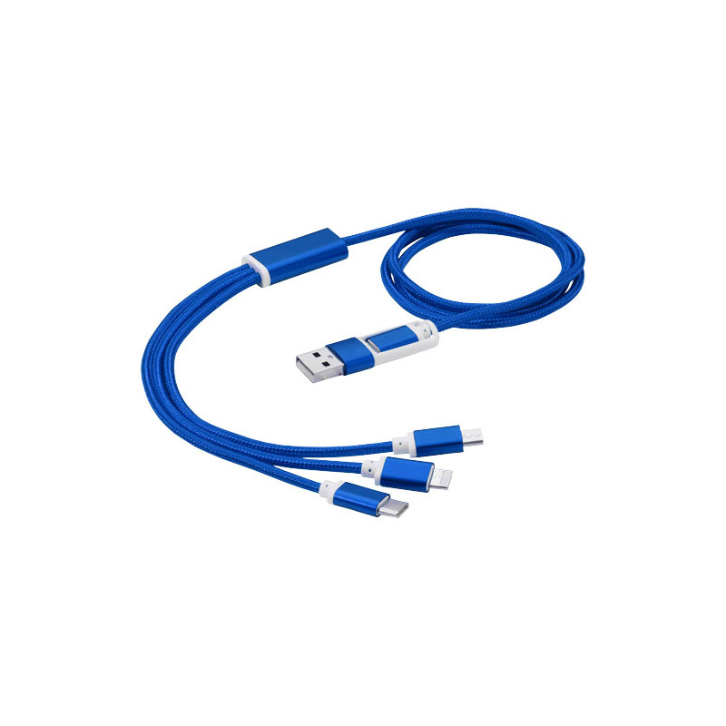 Cable de carga 5 en 1 Versatile