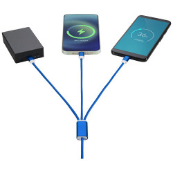 Cable de carga 5 en 1 Versatile