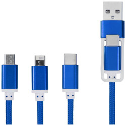 Cable de carga 5 en 1 Versatile