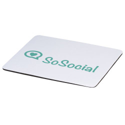 Alfombrilla de raton con aditivo antibacteriano Pure