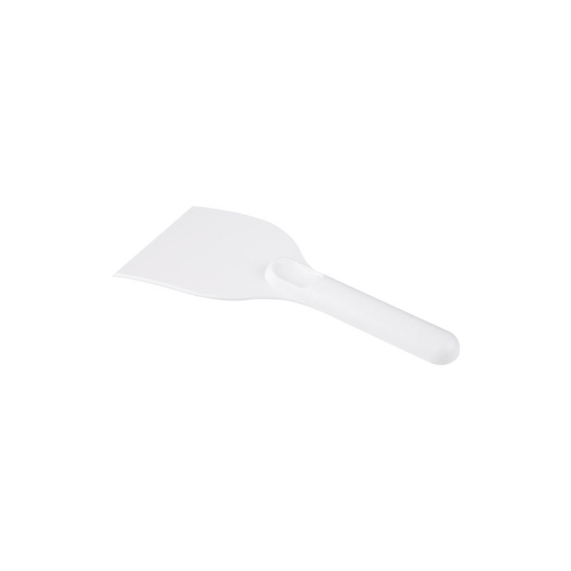 Rascador de hielo de plastico reciclado Chilly