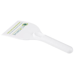 Rascador de hielo de plastico reciclado Chilly