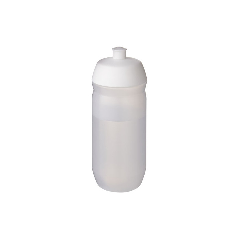 Bidon deportivo de 500 ml HydroFlex Clear