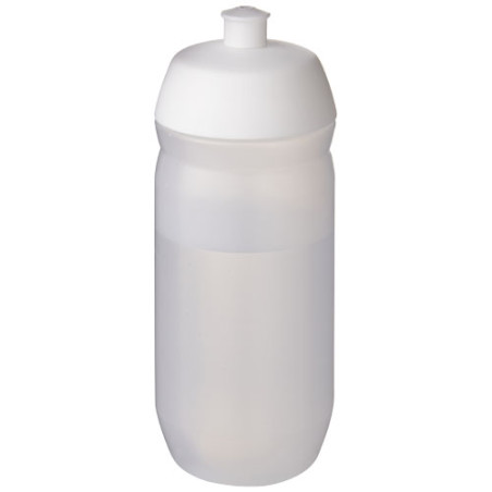 Bidon deportivo de 500 ml HydroFlex Clear