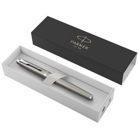 Parker pluma IM tinta azul