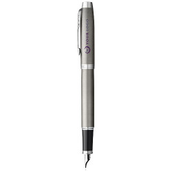 Parker pluma IM tinta azul