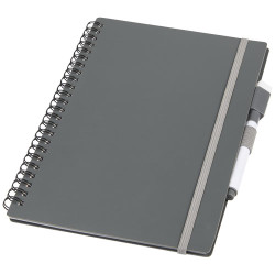 Libreta A5 reutilizable Pebbles