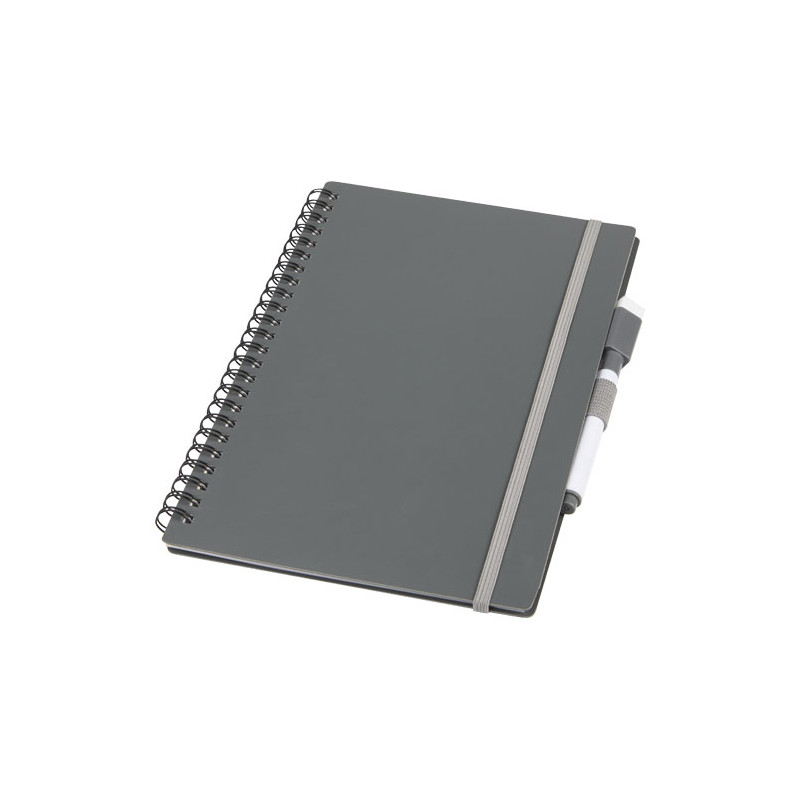 Libreta A5 reutilizable Pebbles