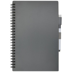Libreta A5 reutilizable Pebbles