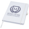 Libreta de papel reciclado A5 con tapa de PET reciclado Honua