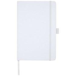 Libreta de papel reciclado A5 con tapa de PET reciclado Honua