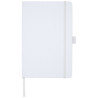 Libreta de papel reciclado A5 con tapa de PET reciclado Honua