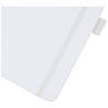 Libreta de papel reciclado A5 con tapa de PET reciclado Honua