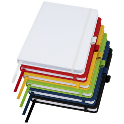 Libreta de papel reciclado A5 con tapa de PET reciclado Honua