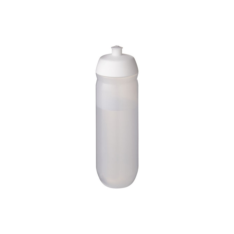 Bidon deportivo de 750 ml HydroFlex Clear