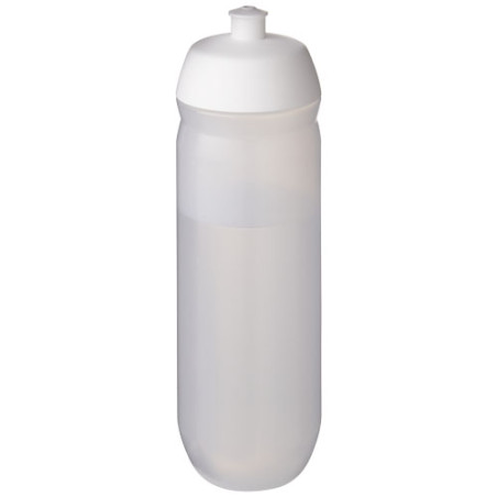 Bidon deportivo de 750 ml HydroFlex Clear