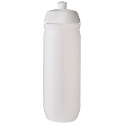 Bidon deportivo de 750 ml HydroFlex Clear