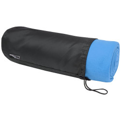 Manta GRS de tejido polar de RPET Willow