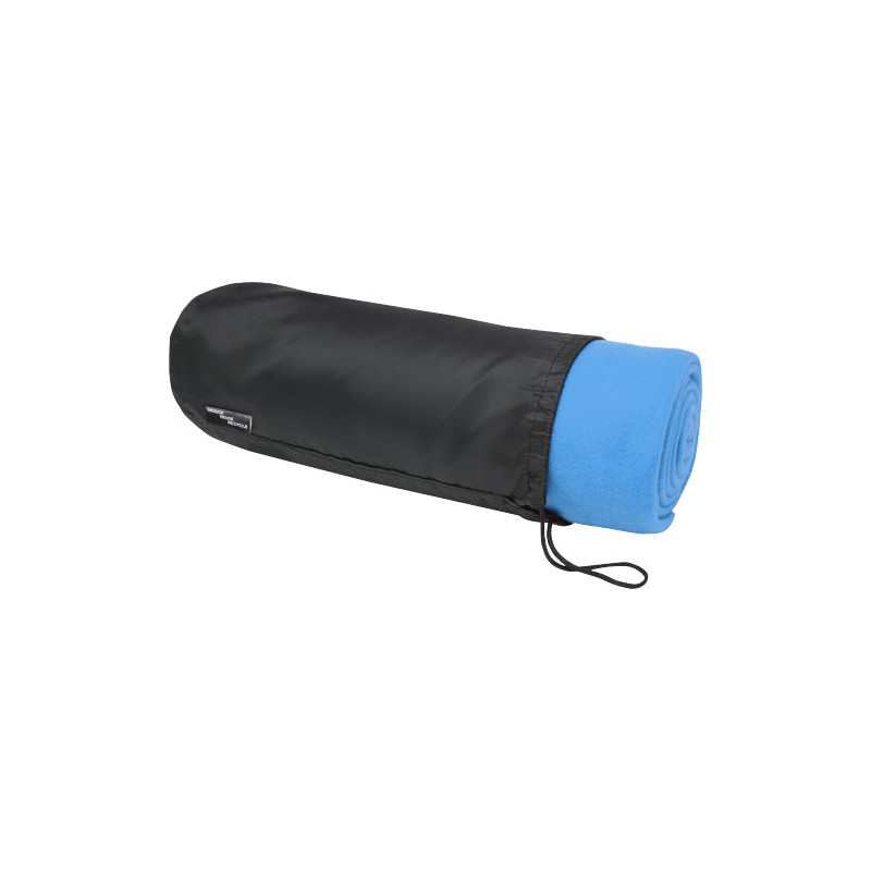Manta GRS de tejido polar de RPET Willow