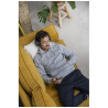 Sudadera con capucha para hombre Charon