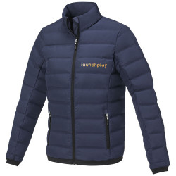 Chaqueta de plumon con aislamiento para mujer Macin