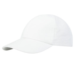 Gorra reciclada de 6 paneles Cool Fit GRS Mica