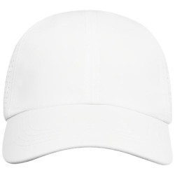Gorra reciclada de 6 paneles Cool Fit GRS Mica