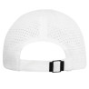 Gorra reciclada de 6 paneles Cool Fit GRS Mica