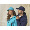 Gorra reciclada de 6 paneles Cool Fit GRS Mica