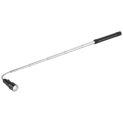 Linterna telescopica con iman Magnetica