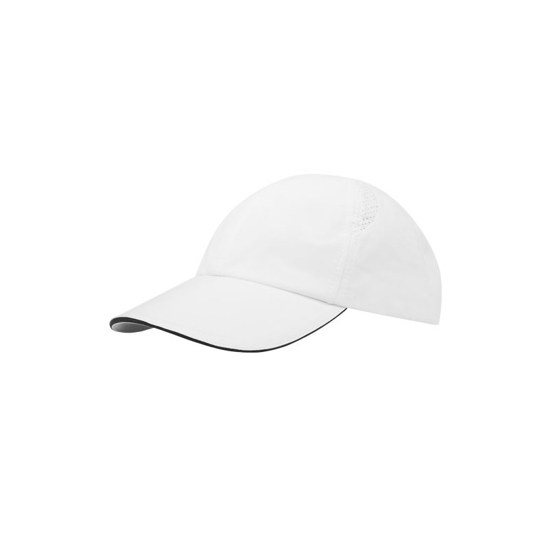 Gorra sandwich reciclada de 6 paneles Cool Fit GRS Morion