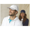 Gorra sandwich reciclada de 6 paneles Cool Fit GRS Morion