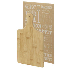 Tabla de cortar de bambu Quimet