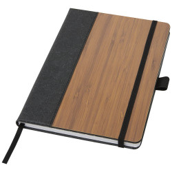 Libreta de bambu A5 Note