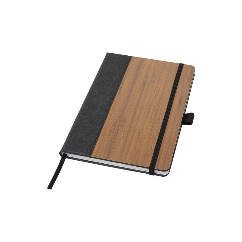 Libreta de bambu A5 Note