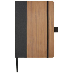 Libreta de bambu A5 Note