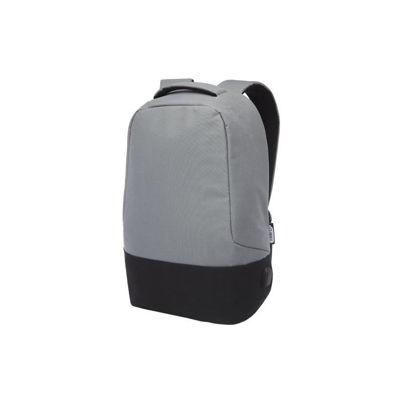 Mochila antirrobo GRS de RPET 18L Cover